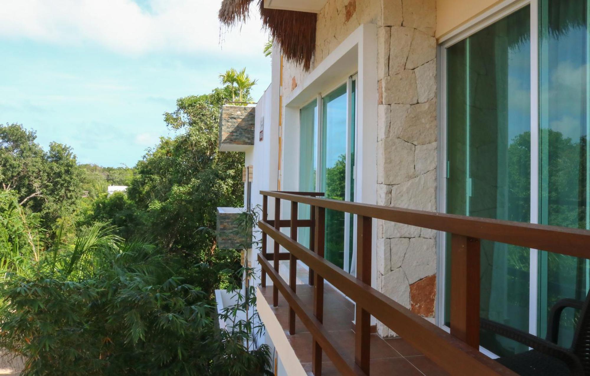 Aparthotel Tulum Nah Exteriér fotografie